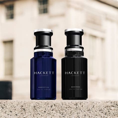 essential hackett cologne.